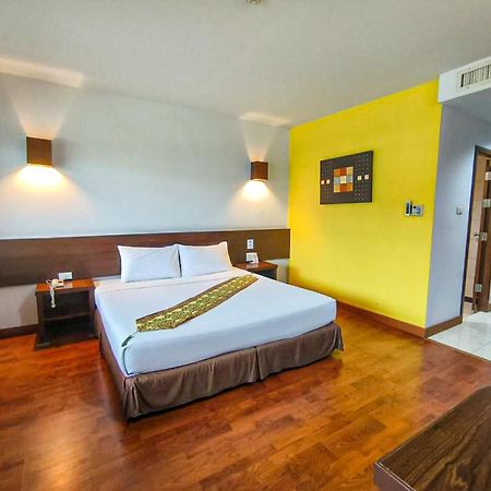 The Ligor City Hotel Nakhon Si Thammarat Dış mekan fotoğraf
