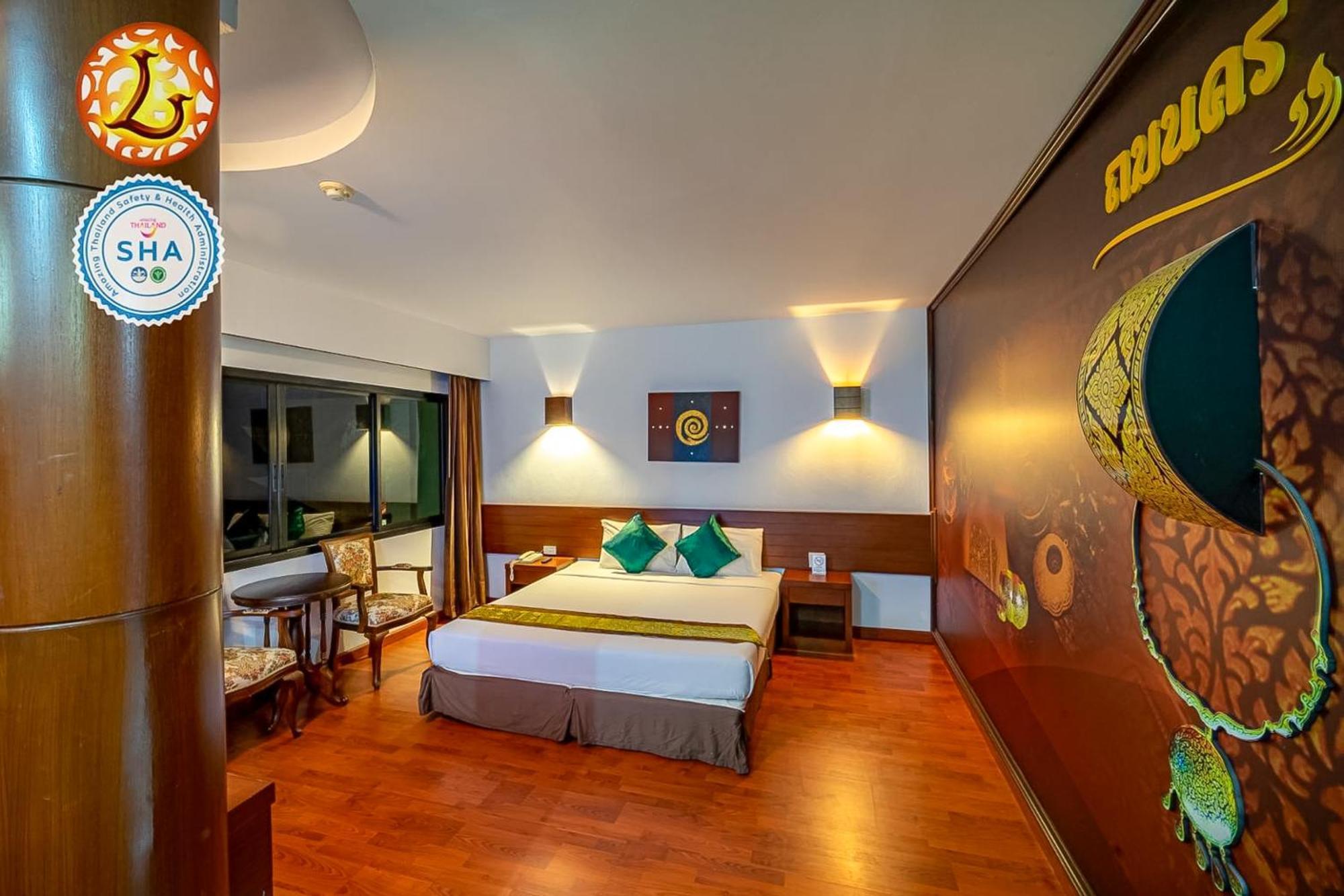 The Ligor City Hotel Nakhon Si Thammarat Dış mekan fotoğraf