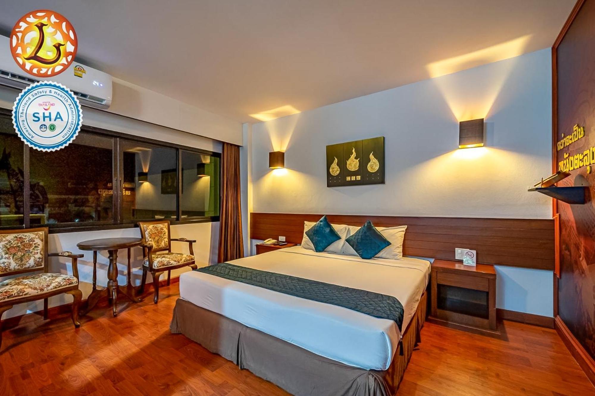 The Ligor City Hotel Nakhon Si Thammarat Dış mekan fotoğraf