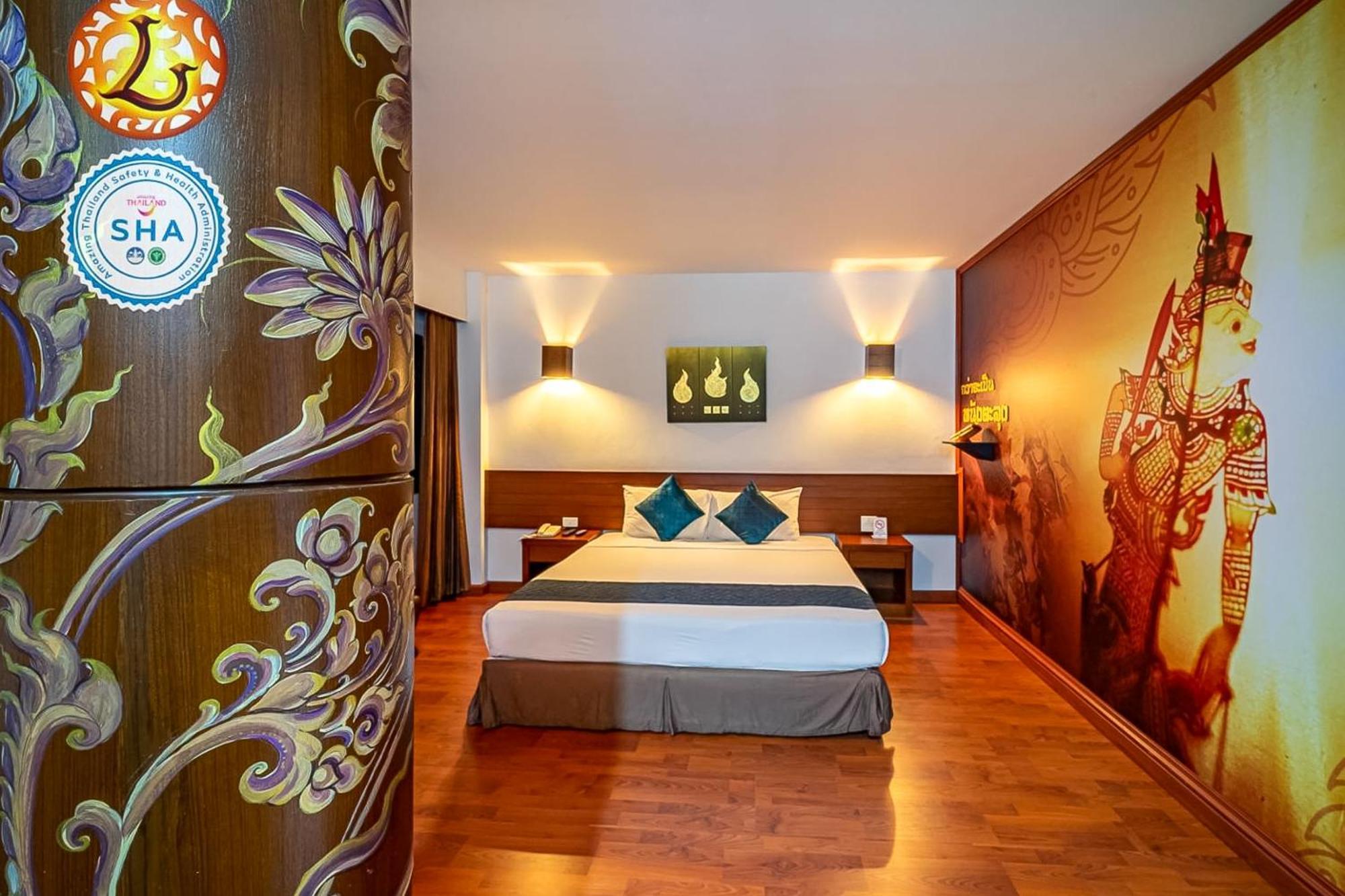 The Ligor City Hotel Nakhon Si Thammarat Dış mekan fotoğraf