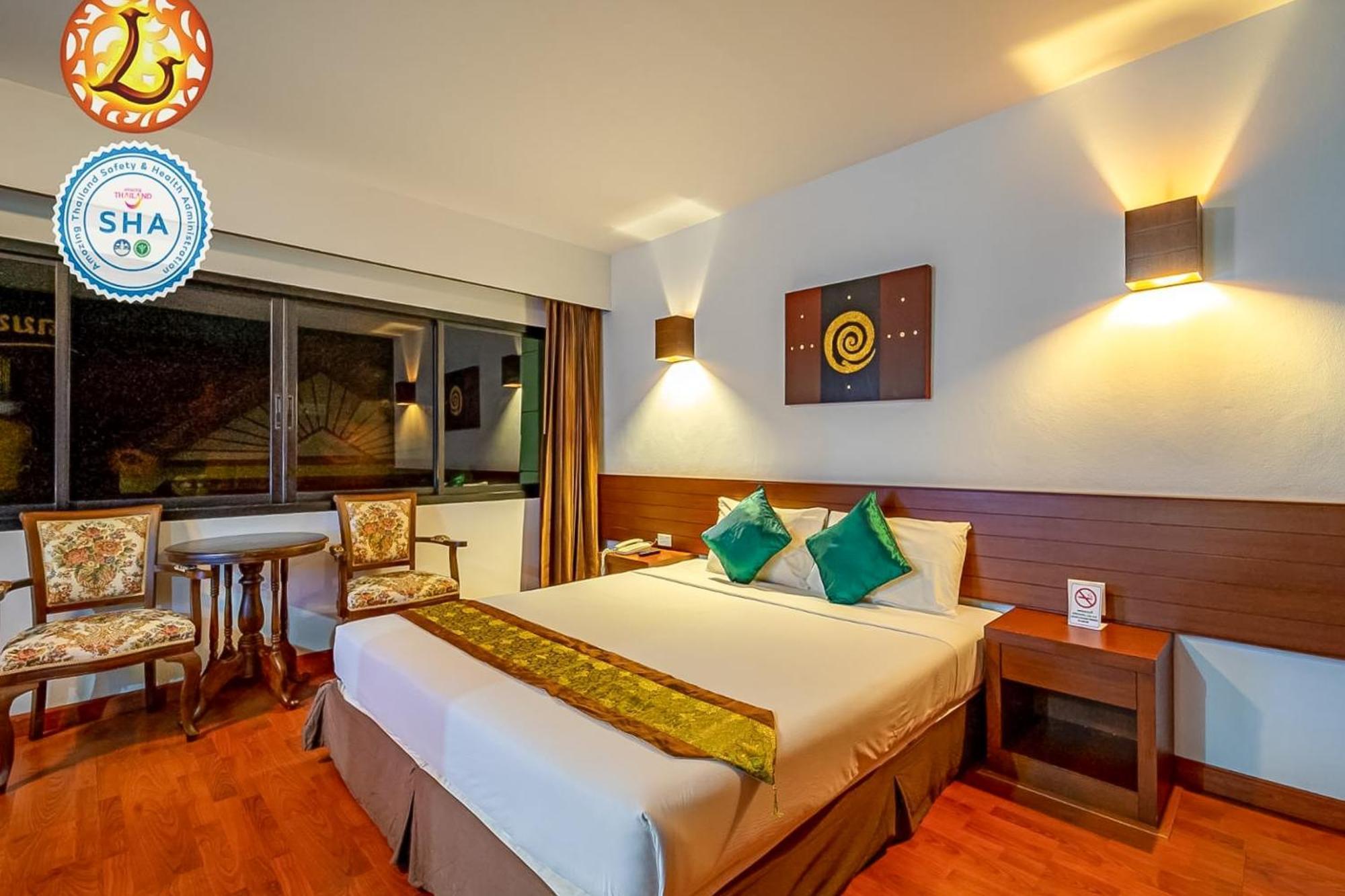 The Ligor City Hotel Nakhon Si Thammarat Dış mekan fotoğraf