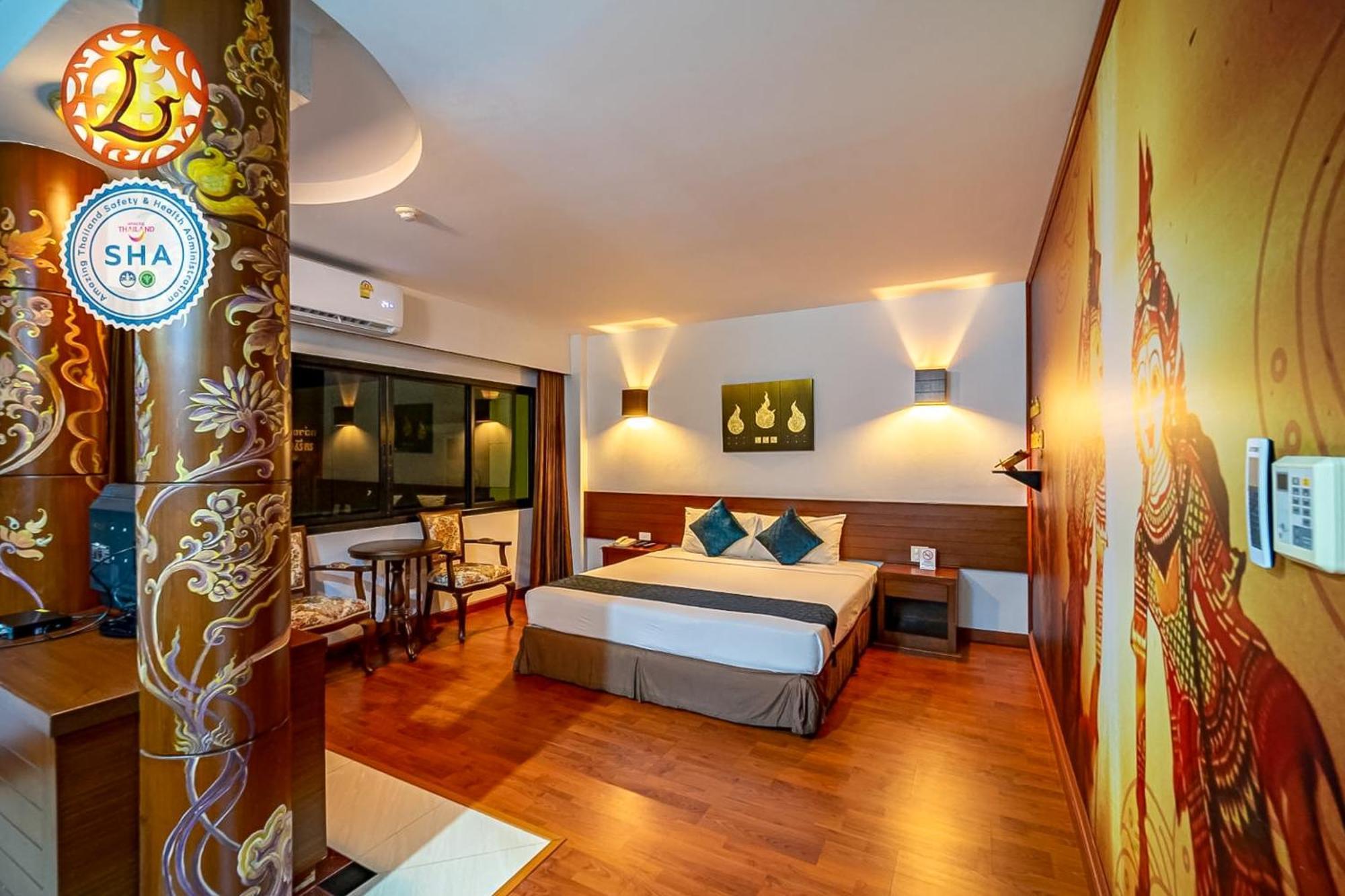 The Ligor City Hotel Nakhon Si Thammarat Dış mekan fotoğraf