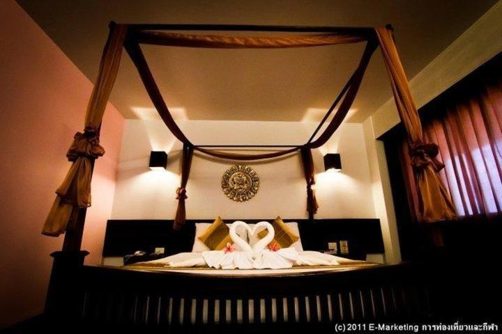 The Ligor City Hotel Nakhon Si Thammarat Dış mekan fotoğraf