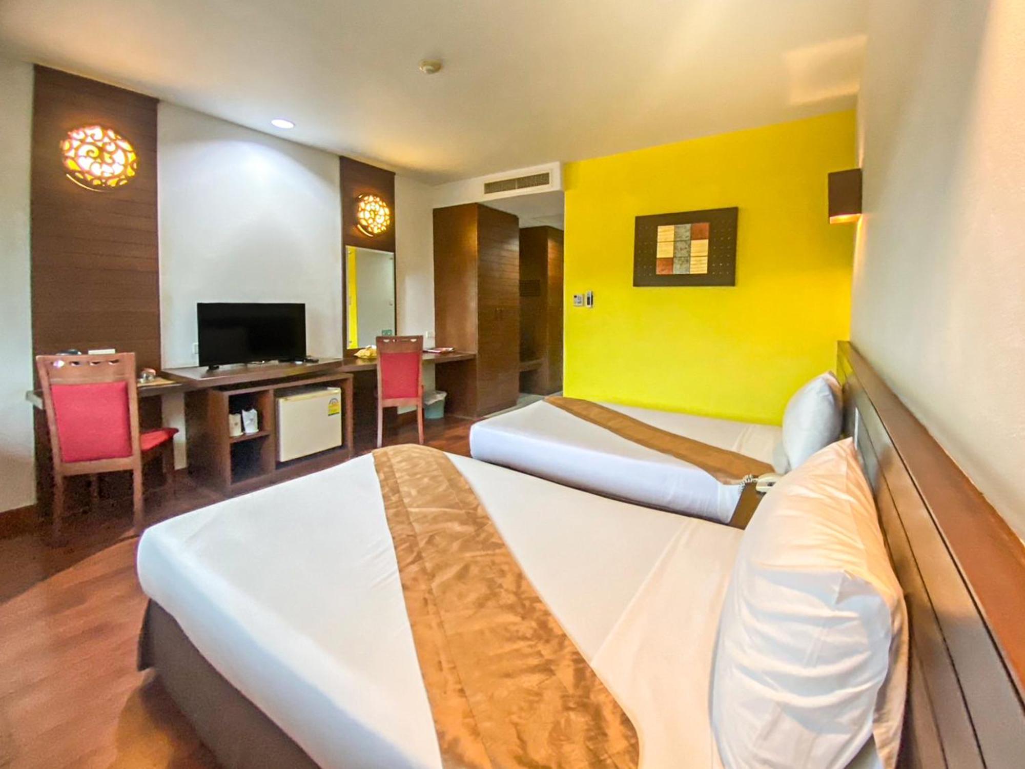 The Ligor City Hotel Nakhon Si Thammarat Dış mekan fotoğraf
