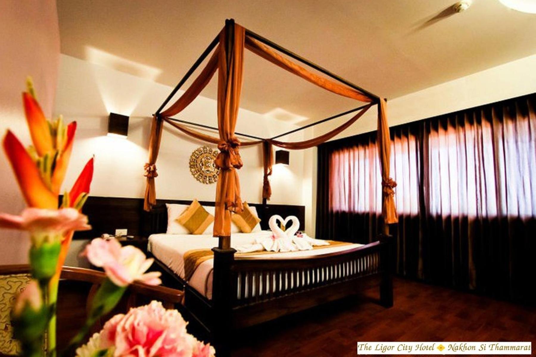The Ligor City Hotel Nakhon Si Thammarat Dış mekan fotoğraf