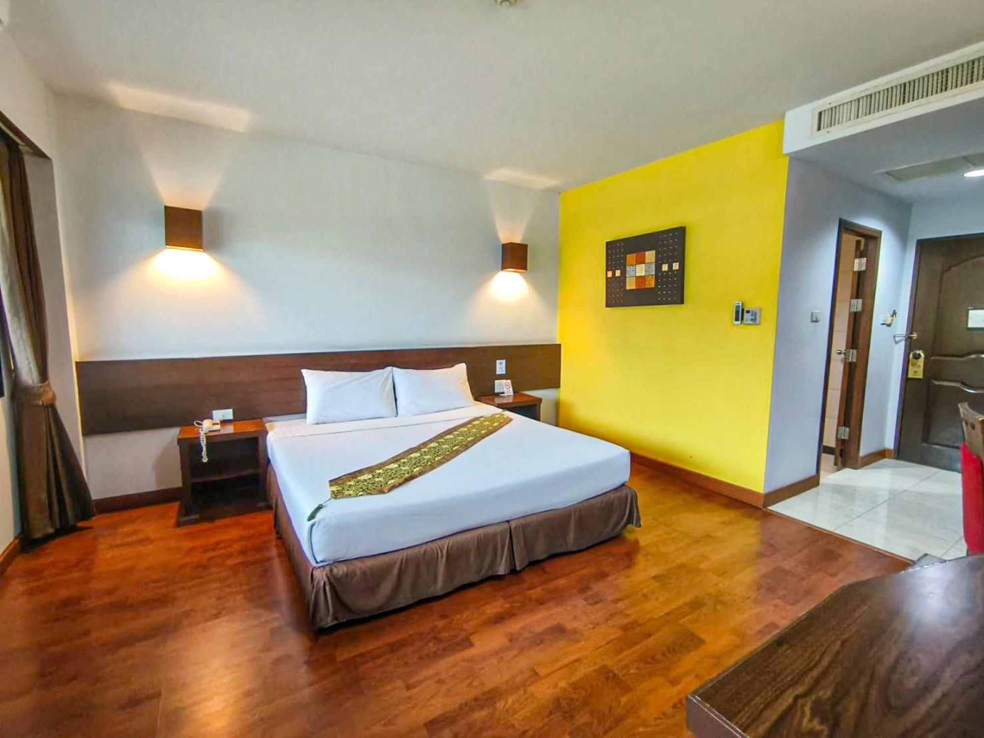 The Ligor City Hotel Nakhon Si Thammarat Dış mekan fotoğraf