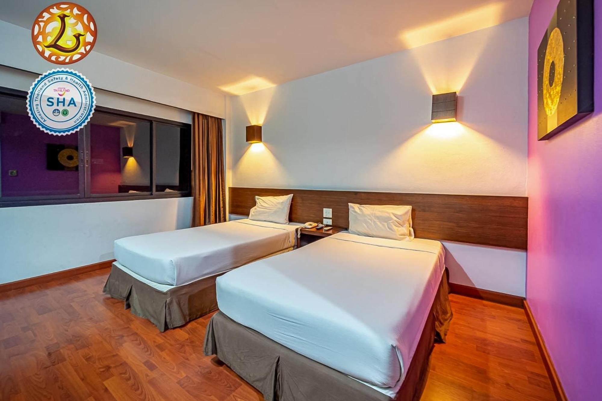 The Ligor City Hotel Nakhon Si Thammarat Dış mekan fotoğraf