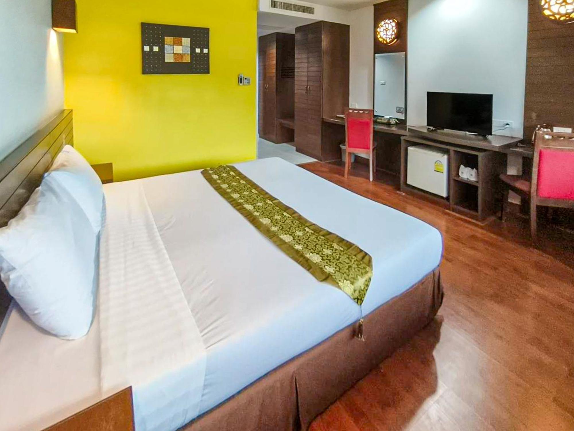 The Ligor City Hotel Nakhon Si Thammarat Dış mekan fotoğraf