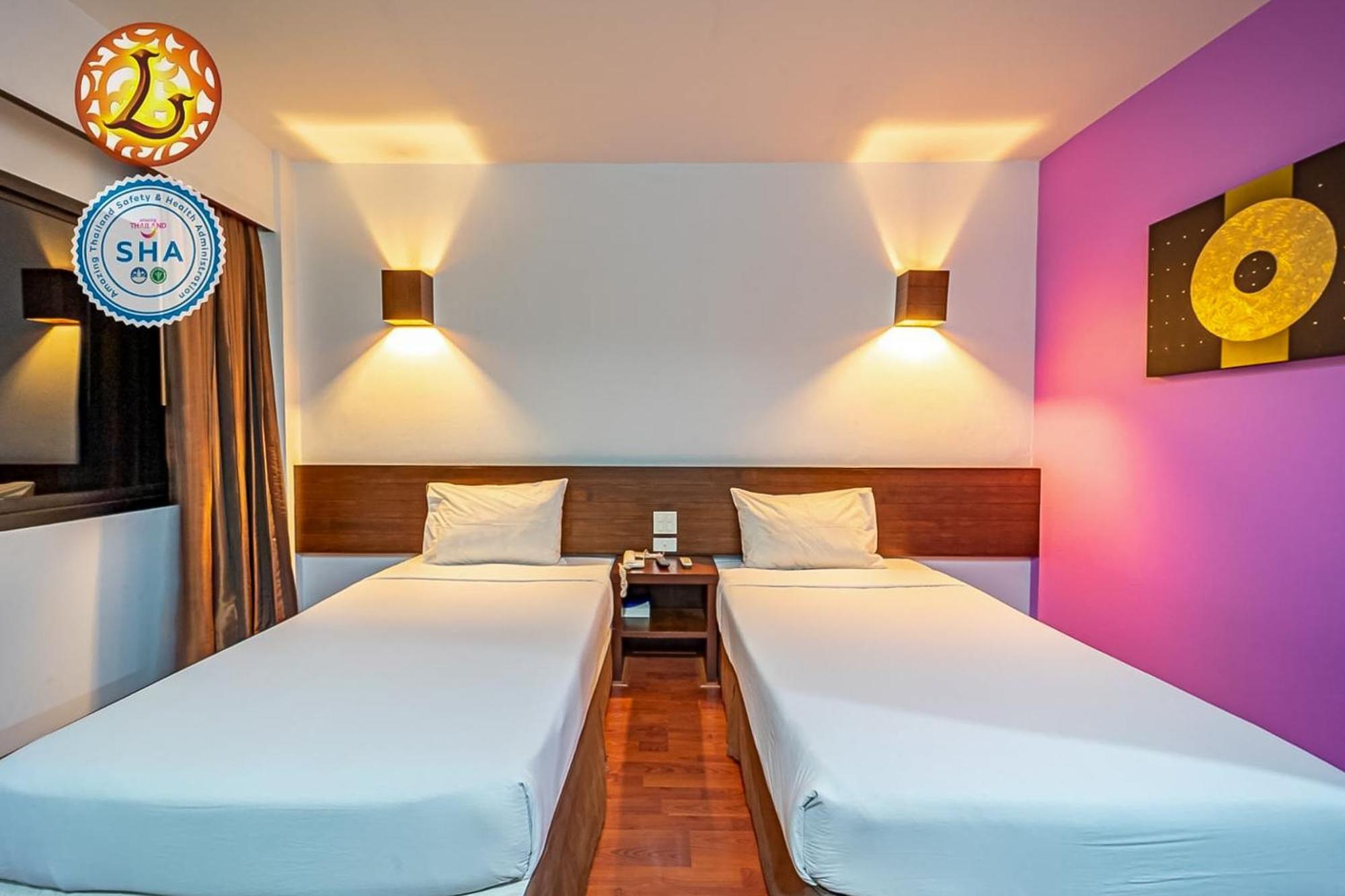 The Ligor City Hotel Nakhon Si Thammarat Dış mekan fotoğraf