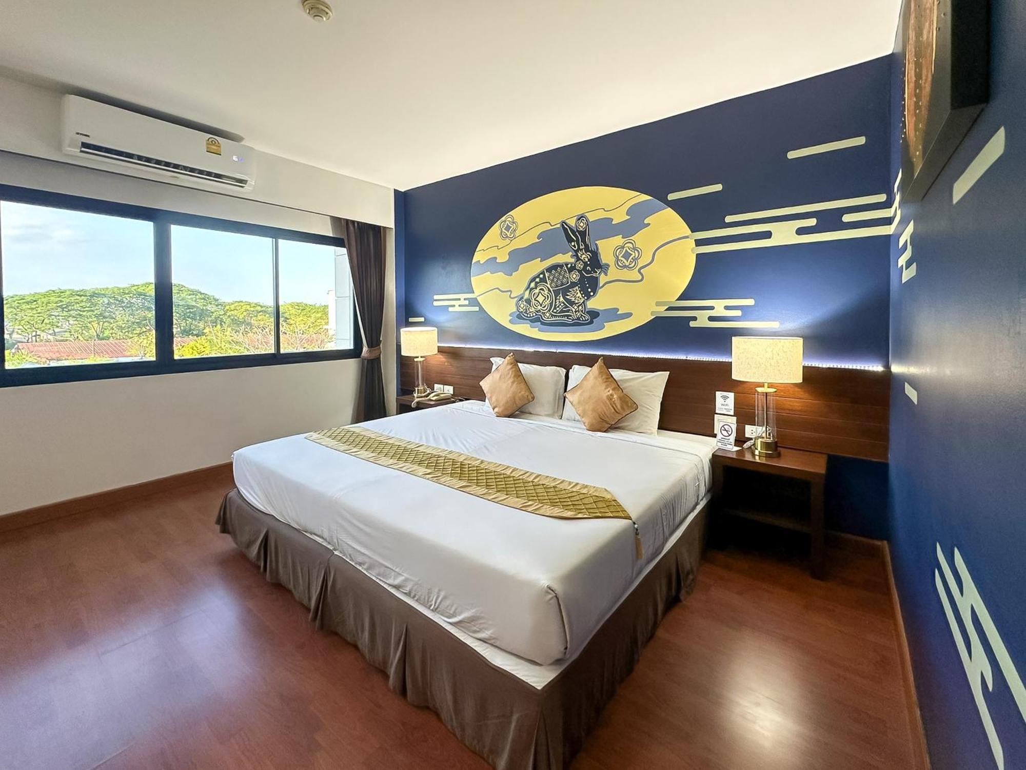 The Ligor City Hotel Nakhon Si Thammarat Dış mekan fotoğraf