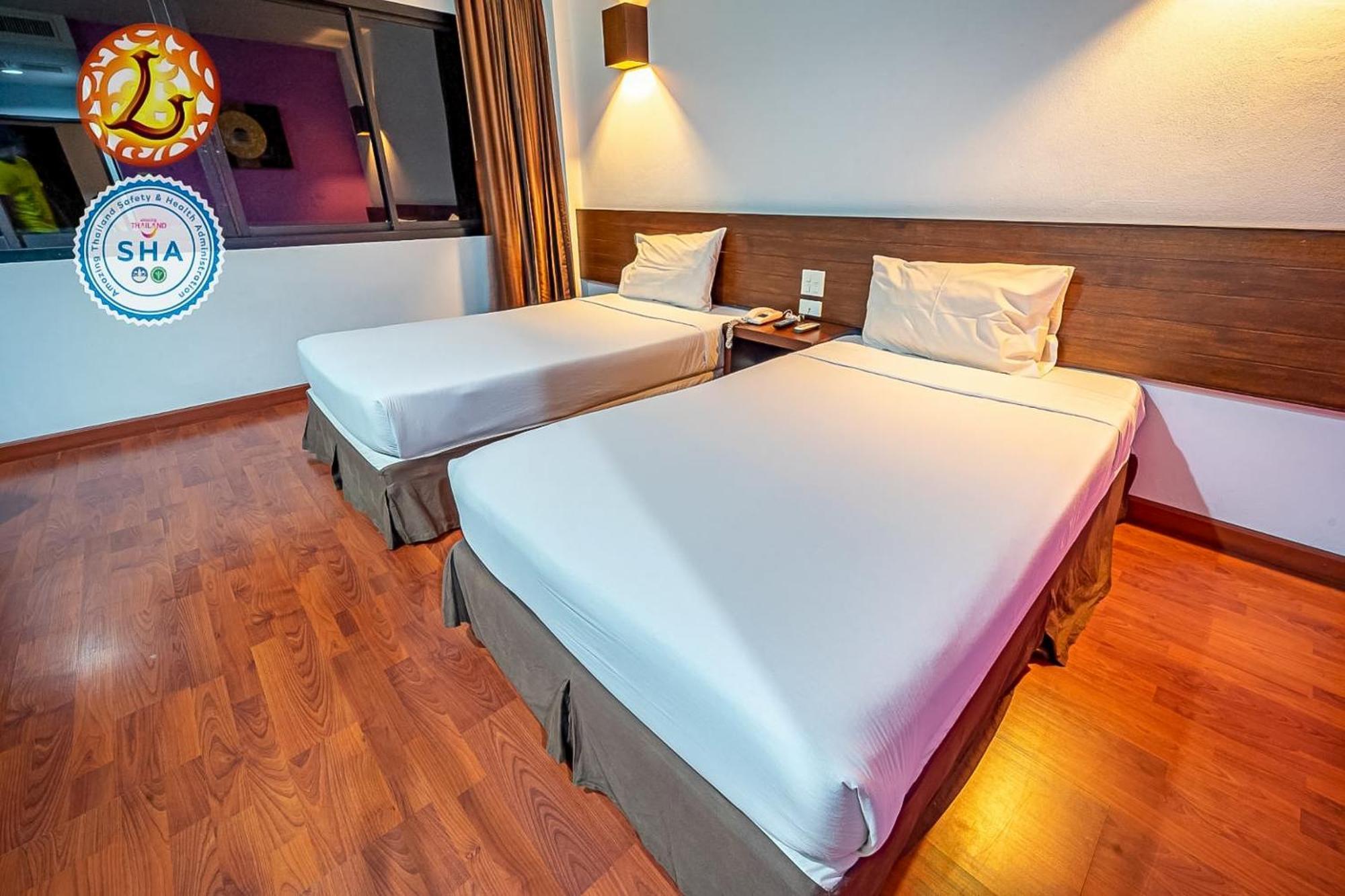 The Ligor City Hotel Nakhon Si Thammarat Dış mekan fotoğraf