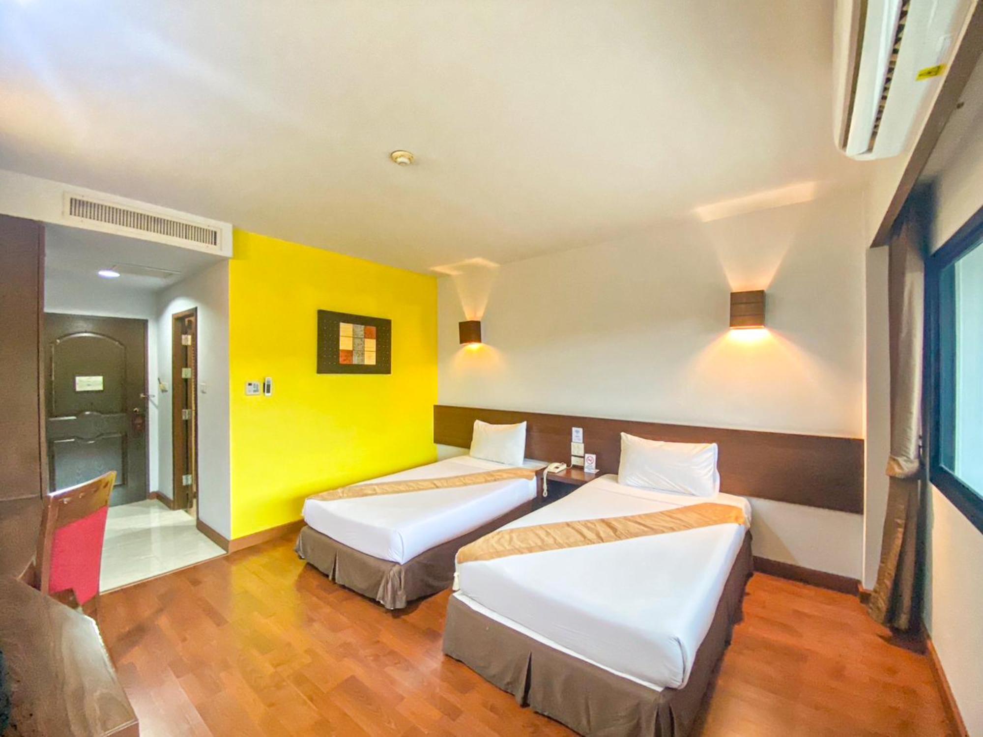 The Ligor City Hotel Nakhon Si Thammarat Dış mekan fotoğraf