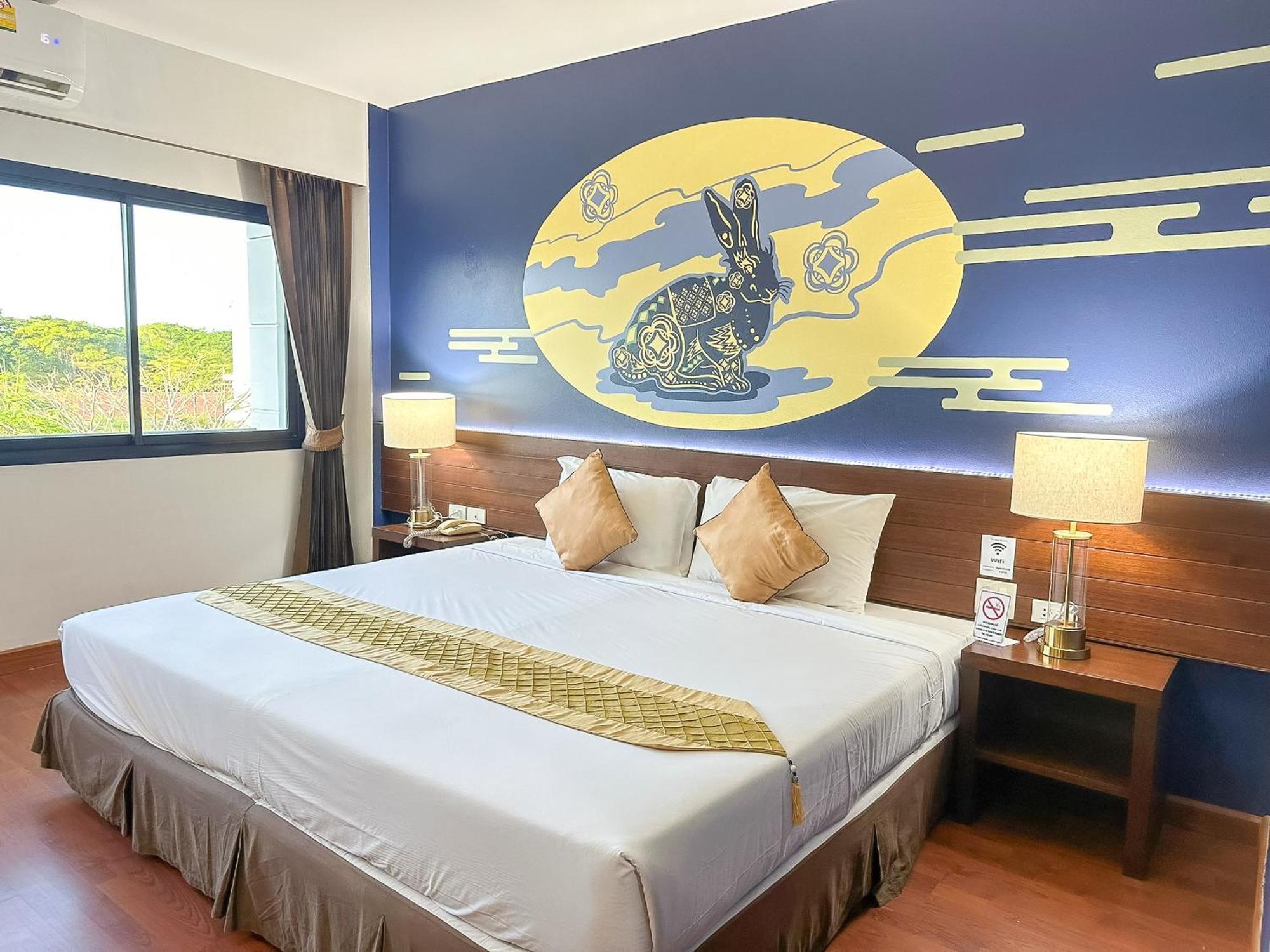The Ligor City Hotel Nakhon Si Thammarat Dış mekan fotoğraf