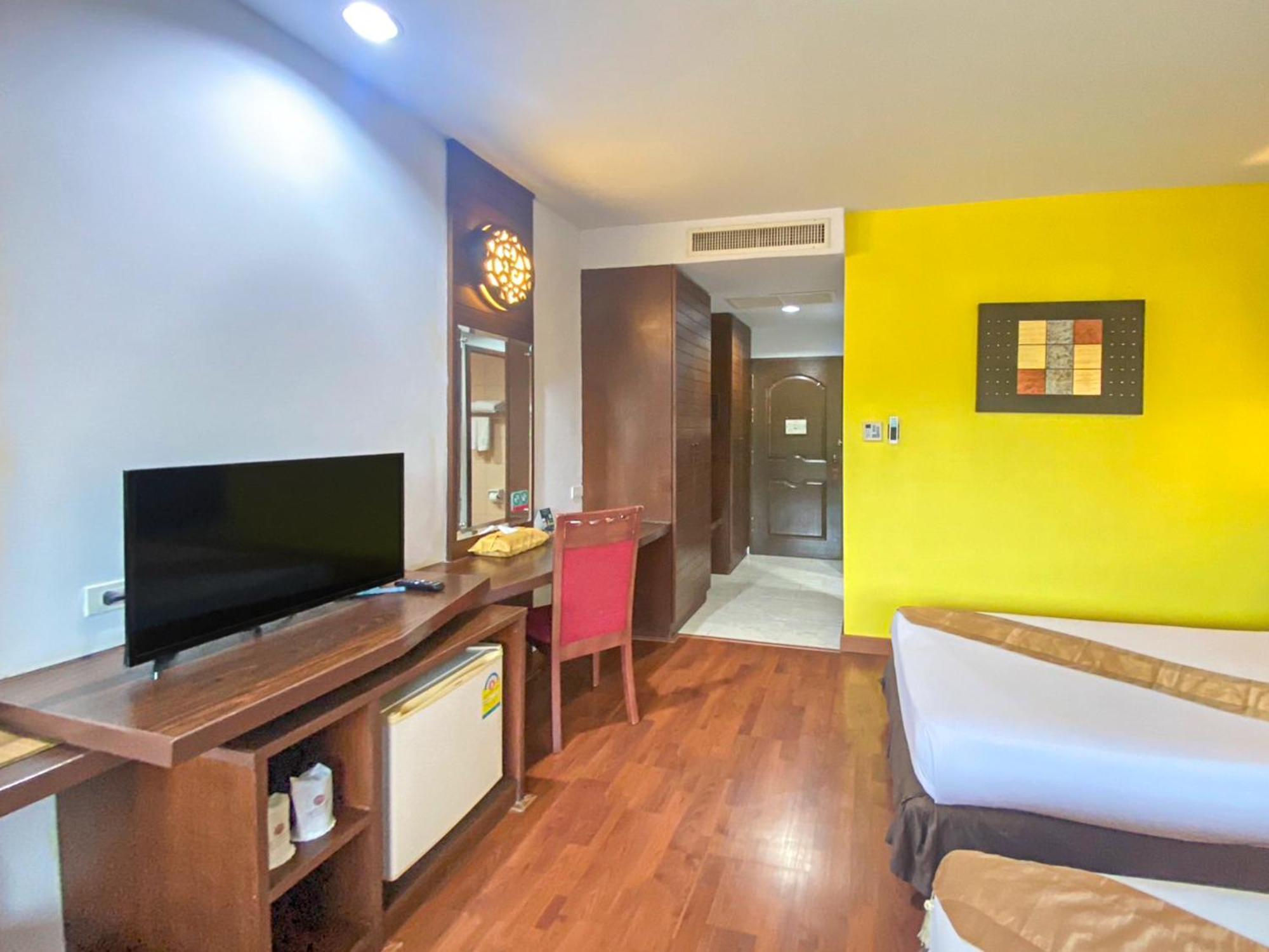 The Ligor City Hotel Nakhon Si Thammarat Dış mekan fotoğraf