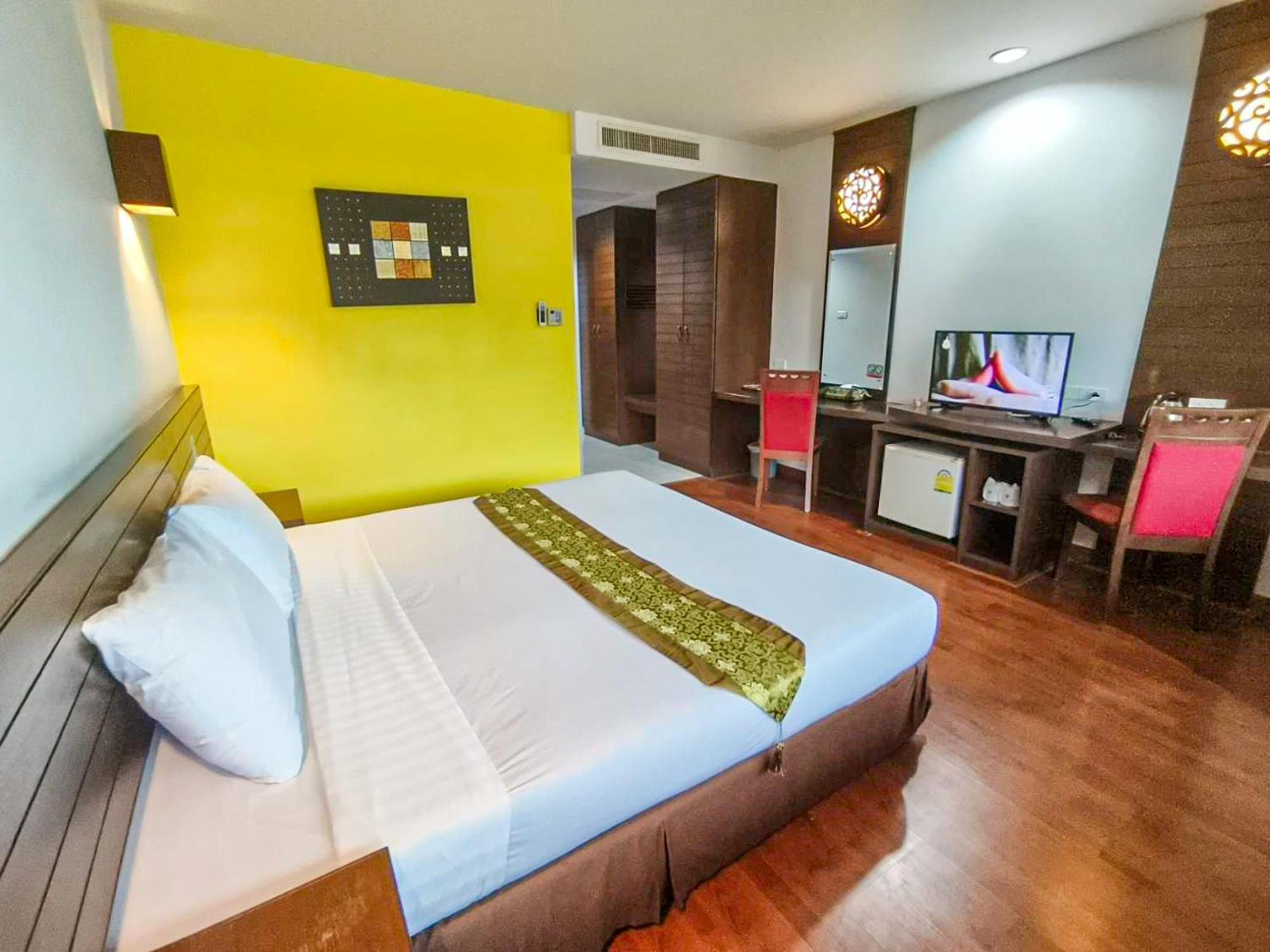 The Ligor City Hotel Nakhon Si Thammarat Dış mekan fotoğraf