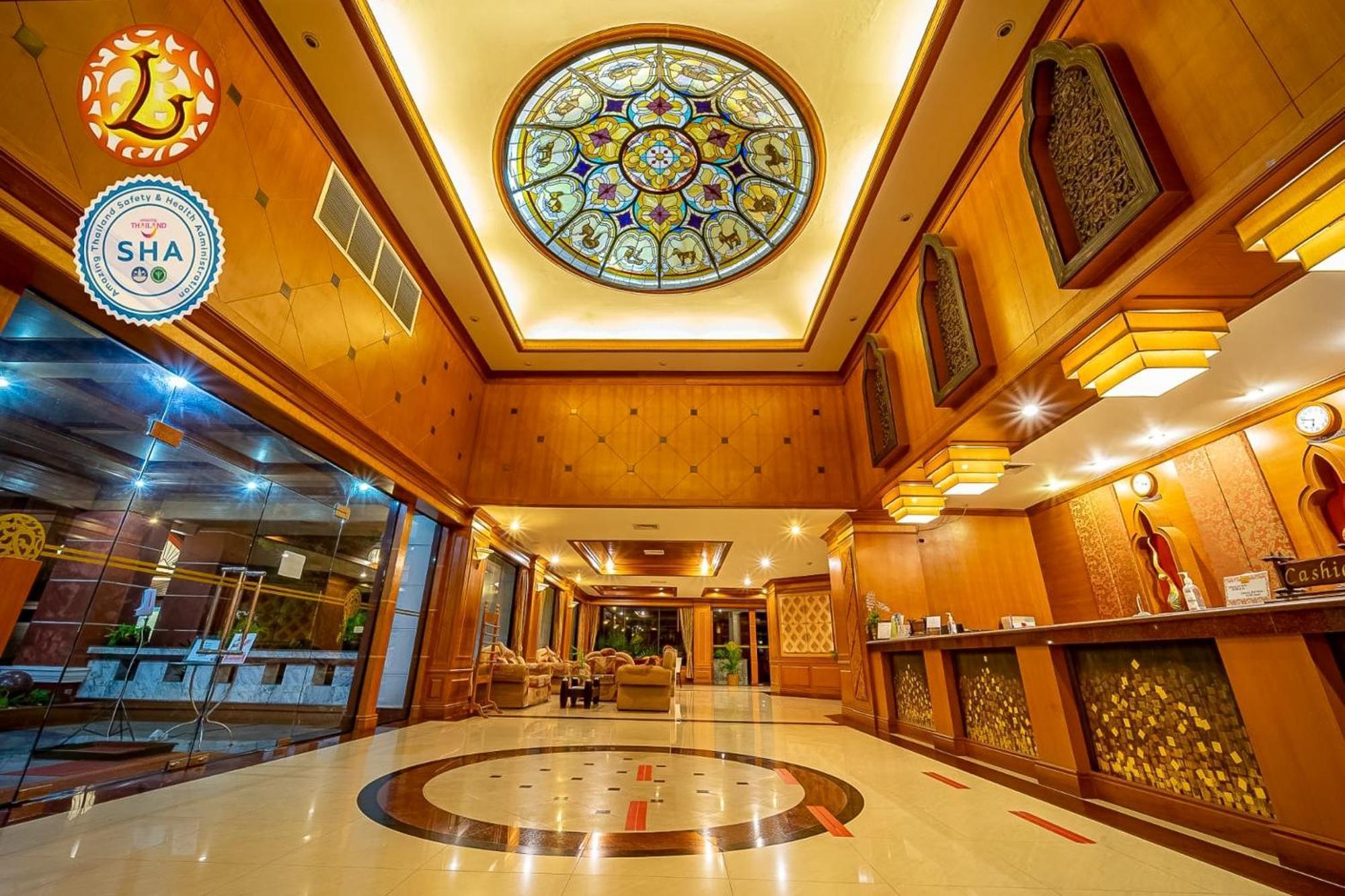 The Ligor City Hotel Nakhon Si Thammarat Dış mekan fotoğraf