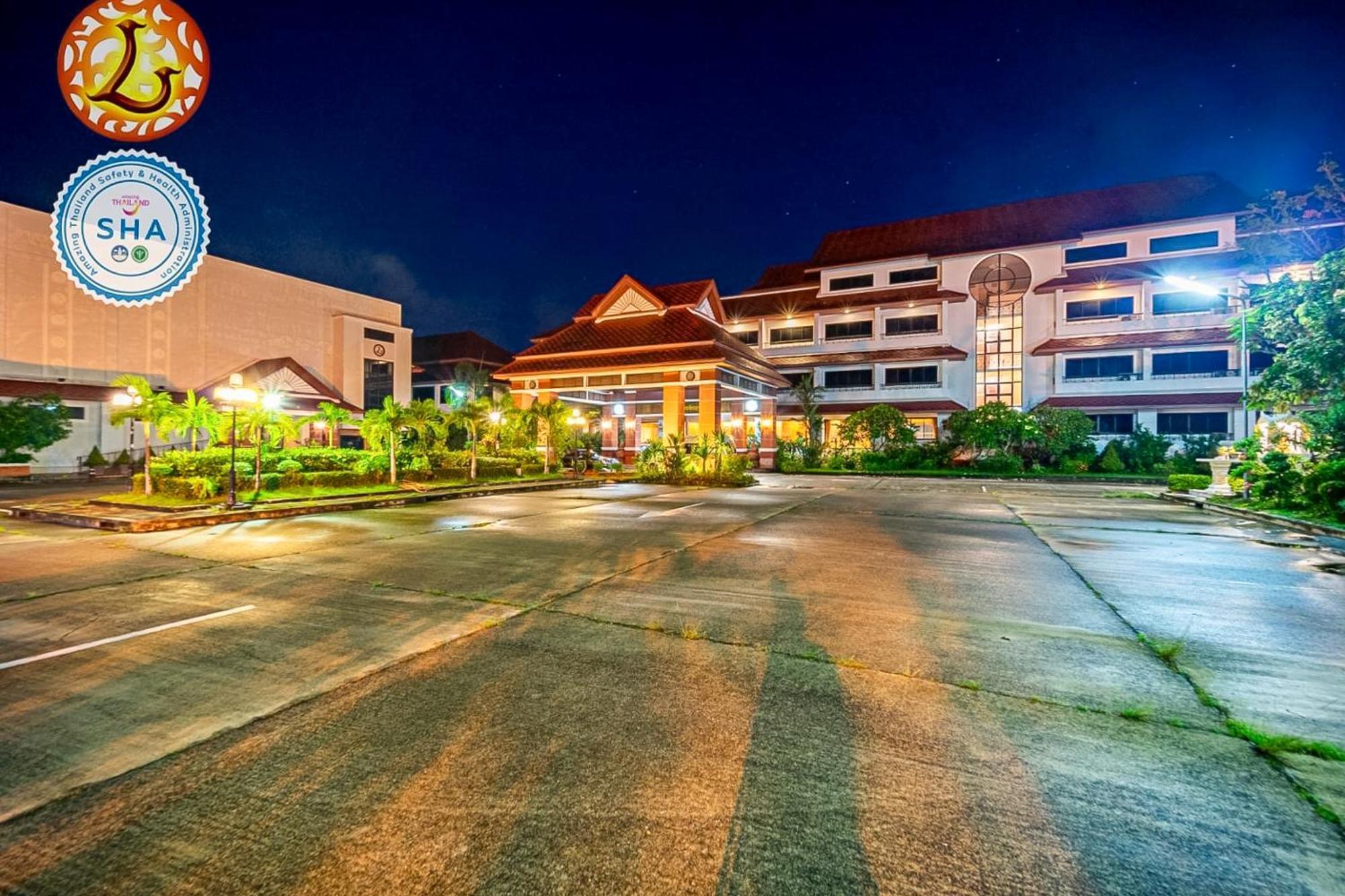 The Ligor City Hotel Nakhon Si Thammarat Dış mekan fotoğraf