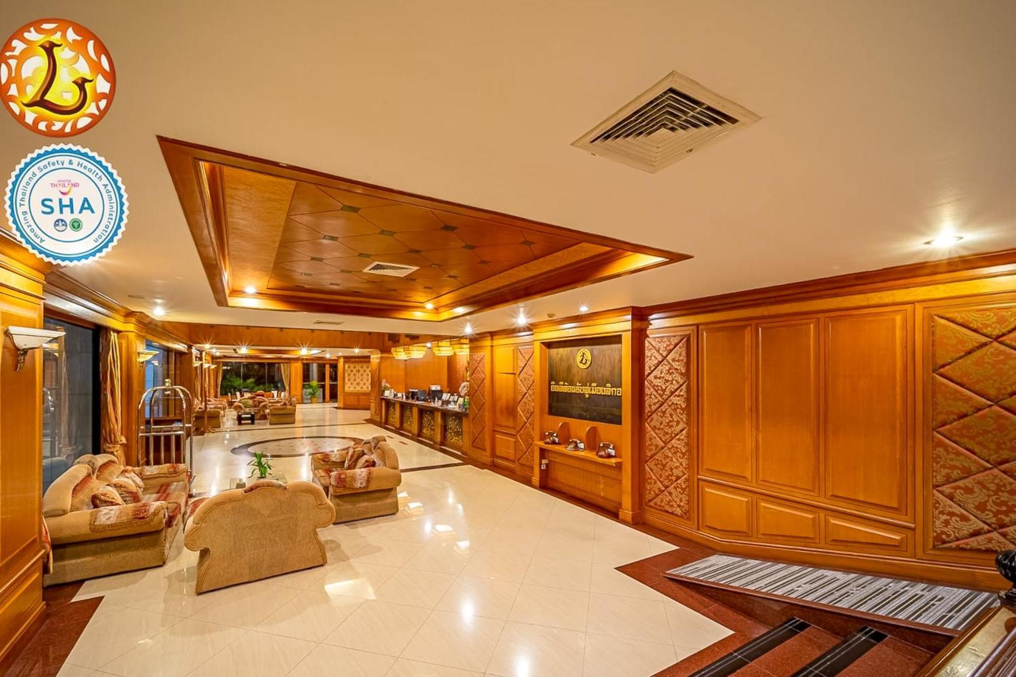 The Ligor City Hotel Nakhon Si Thammarat Dış mekan fotoğraf
